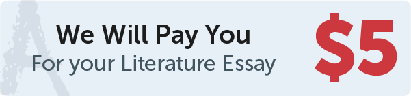 GradeSaver will pay $15 for your literature essays