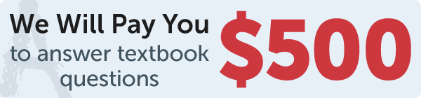 GradeSaver will pay $500 for your Respuesta del Libro contributions
