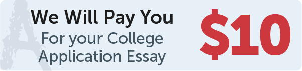 GradeSaver will pay $25 for your college application essays